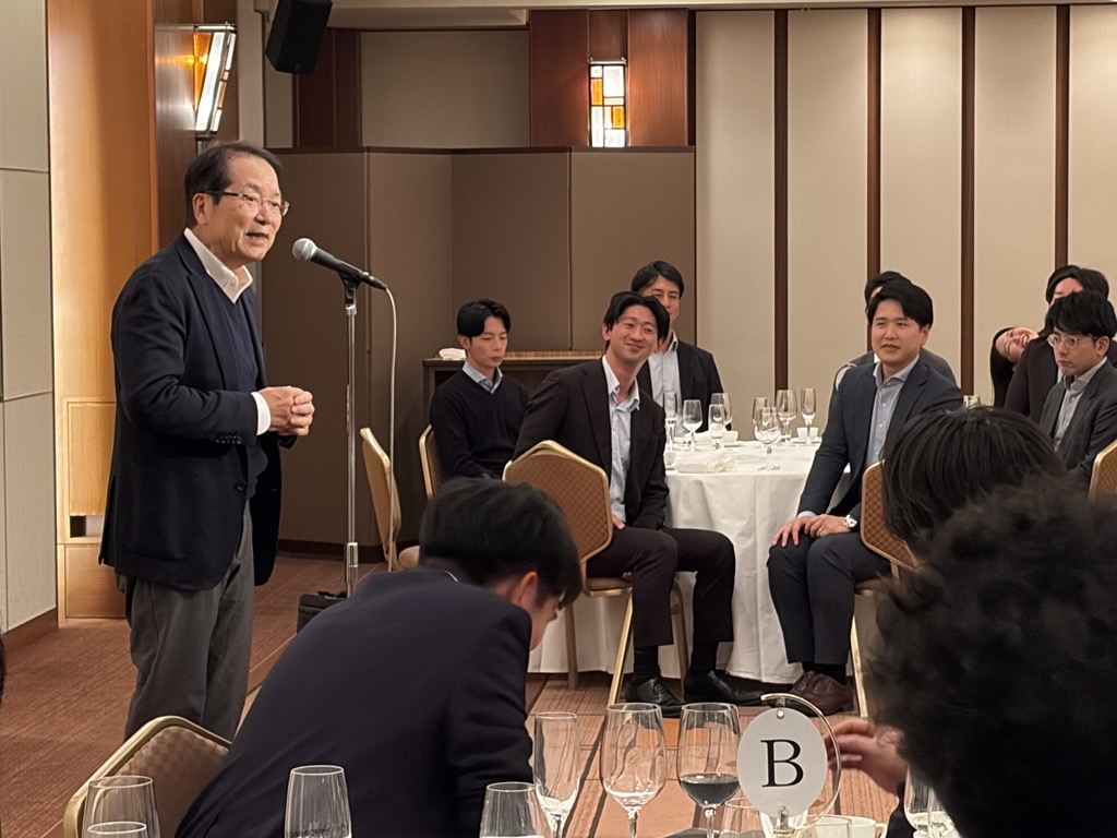 年末社内イベント「2025年感謝の集い」を開催しました