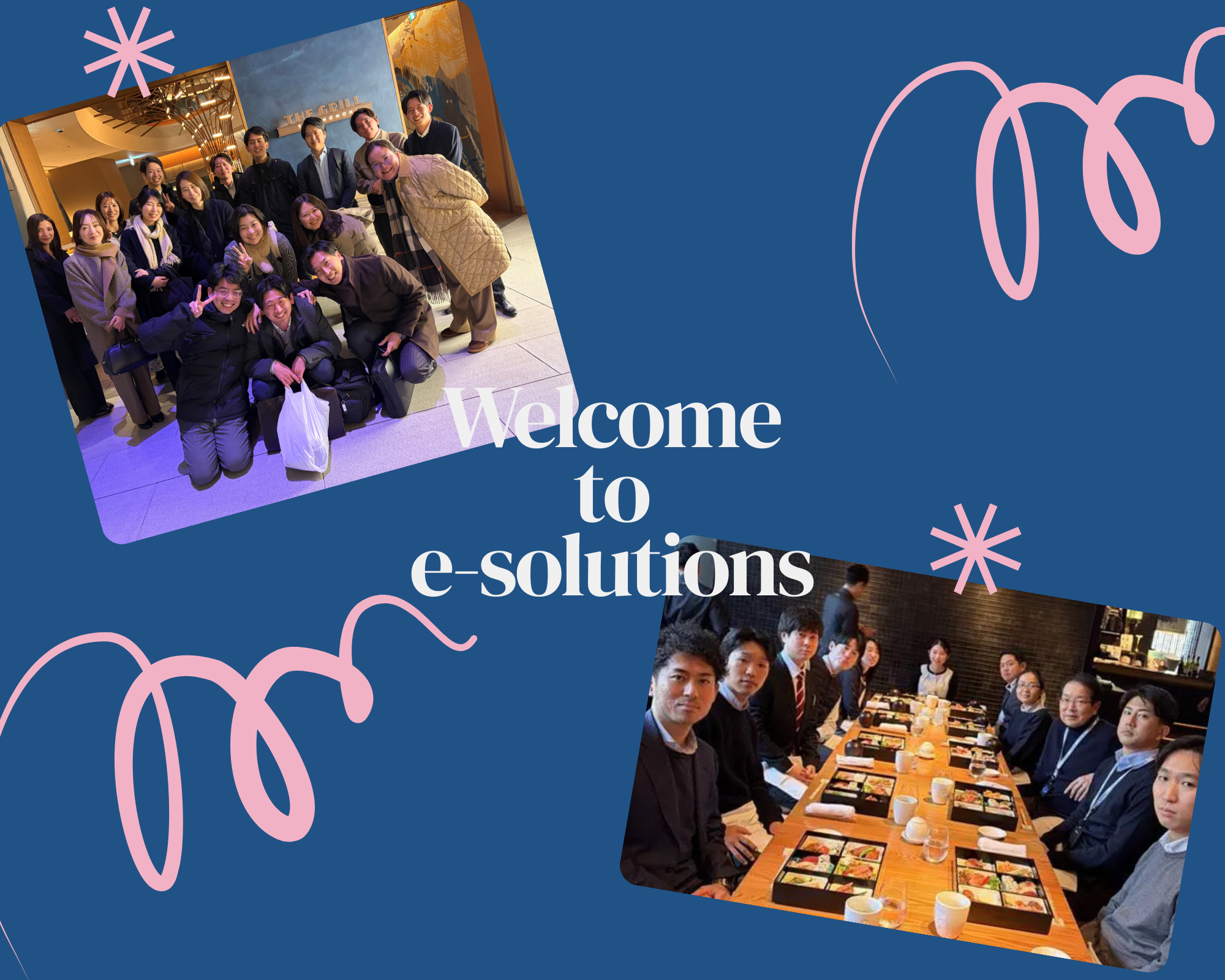 採用オウンドメディアにソーシャルデザイン事業部・ライフデザイン事業部（トータルフューチャーヘルスケア）で新入社員をお迎えした記事を公開