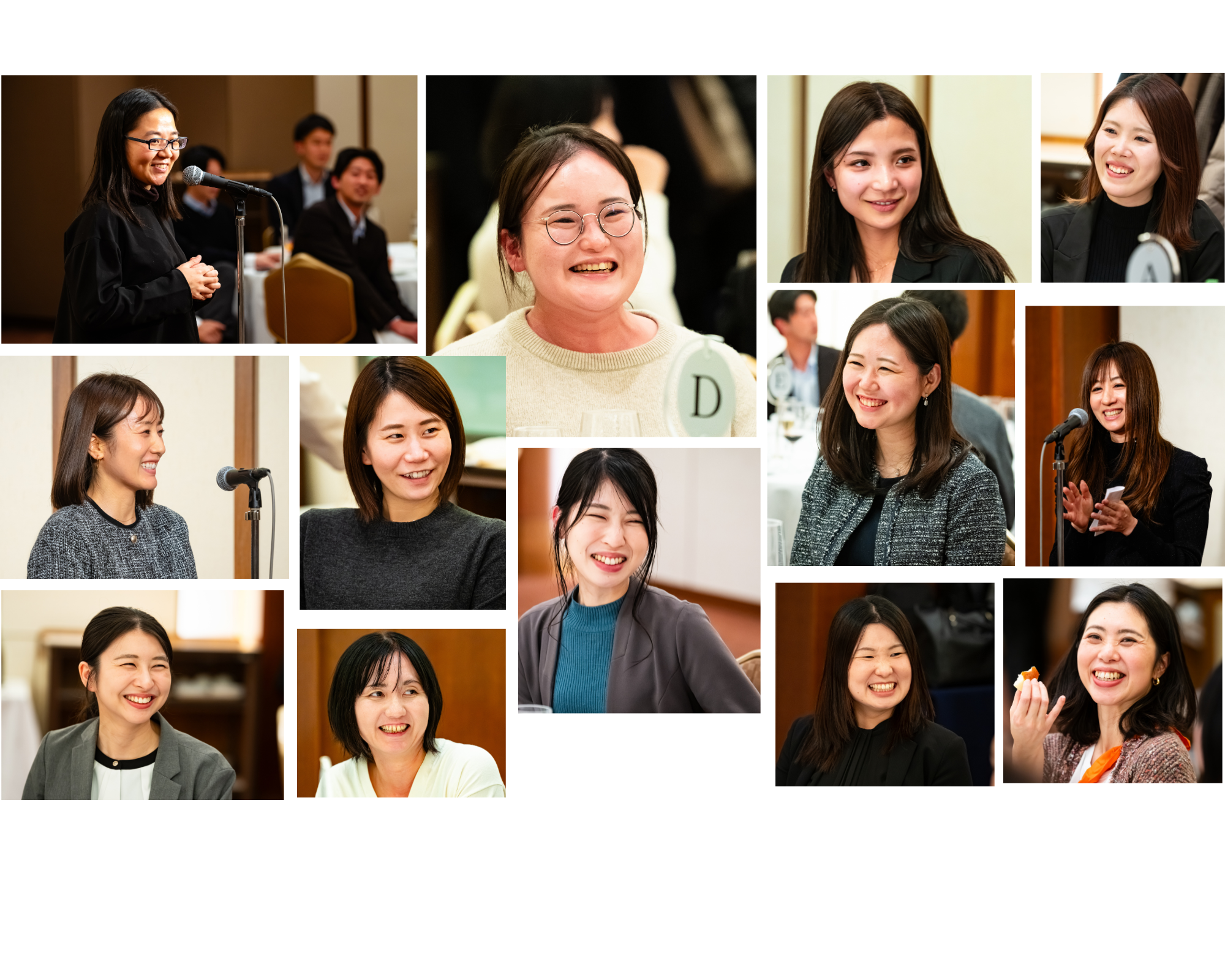 採用オウンドメディアに「社会課題を仕事にする女性たち — e-solutions Women Leaders」を掲載