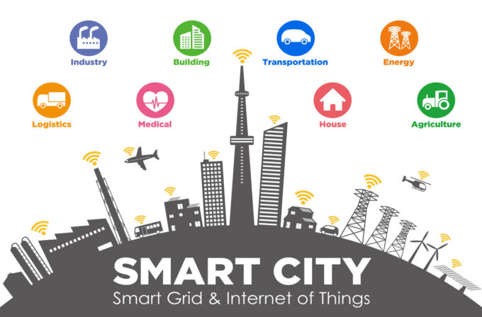 Smart City Project(SCP)