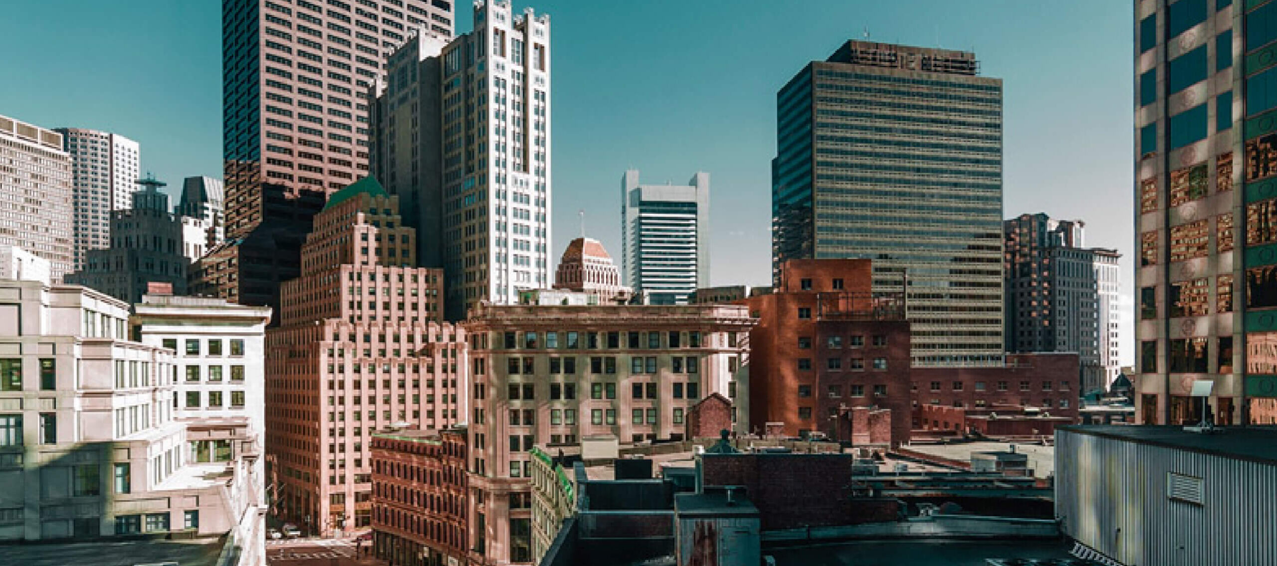 Business Trip Report /<br>「街づくり」先進都市を視察<br>(アメリカ ポートランド・ボストン)